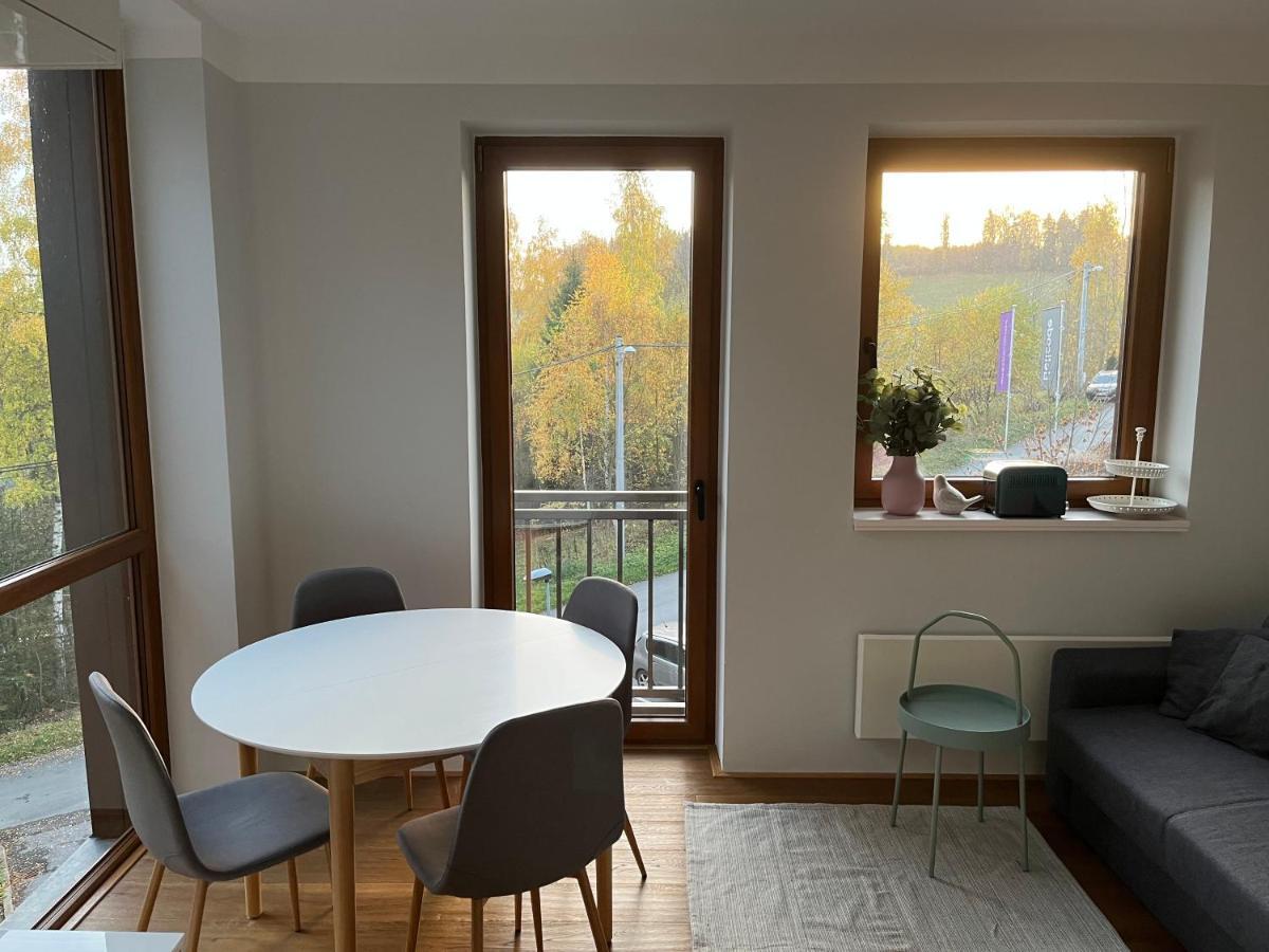 Rodinny Apartman Bratrouchov Semily Exterior photo